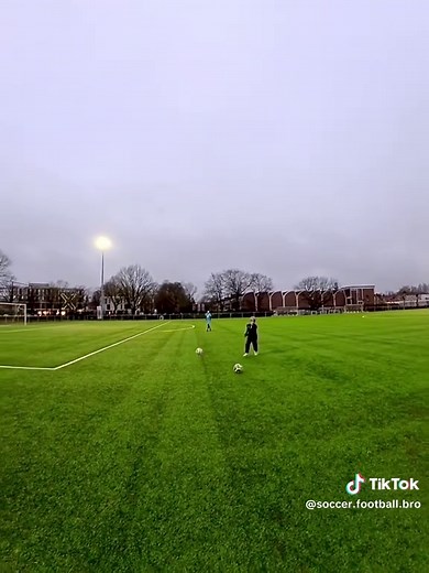 Soccer shooting challenge #goalkeeper #povfootball #us #brazil #fußball