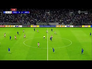 Paris Saint-Germain vs Arsenal | SEMI-FINAL | Champions League 2024/25 | Full Match Stream