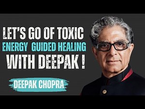 Awaken Joy and Stillness | Guided Meditation to Feel Whole and Loved | Inspired by Deepak Chopra
