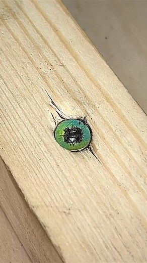 How to screw a self-tapping screw with torn edges | Engineer’s workshop