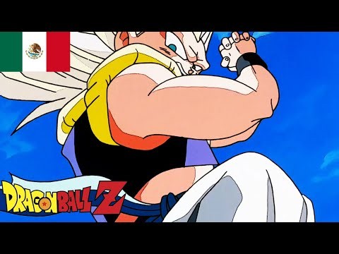Gotenks vs Majin Buu! 🔥 | Dragon Ball Z | Español Latino