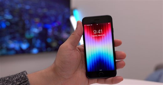 Apple's latest iPhone SE 3 sees rare refurbished discount to lows from $300 (Orig. $429)