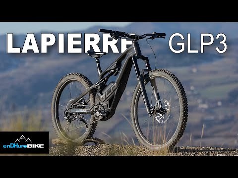 Testing the new LAPIERRE GLP3: Have we discovered the best e-MTB?