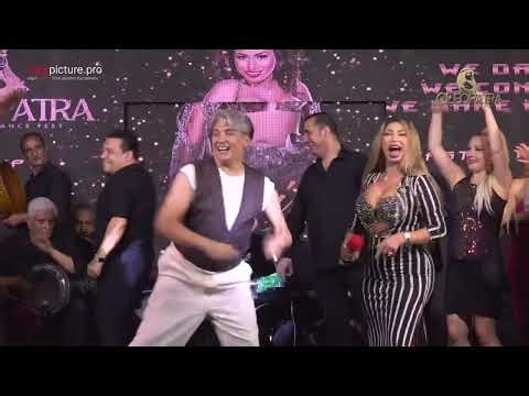 AZIZA Of Cairo 3rd Performance at Cleopatra Fest Opening Gala Show 2025 by Mohamed Shahin