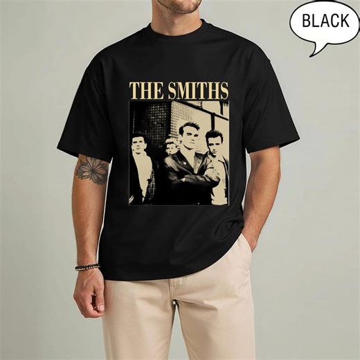 The Smiths T-shirt the Smiths - Etsy