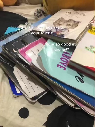 No i wasnt born with this