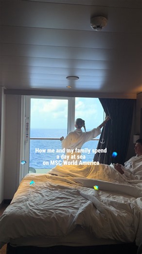 Een dag op zee met MSC World America: wat je kunt verwachten
