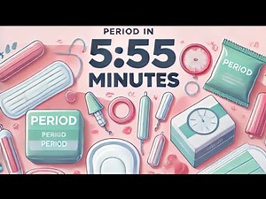 🩸 Period in 5:55 minutes | Get your period now! | Subliminal | Reduce stress | ++ Booster X2