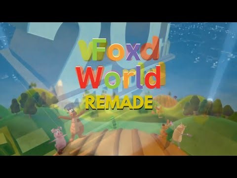 (RE-REUPLOAD) 20th Century Fox synchs to Word World Theme Song but better | SS #488