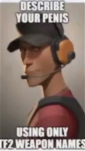 personally rocket launcher get air last and explode on impact #tf2 #savetf2