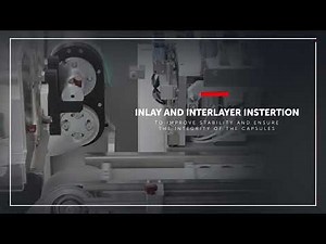 C-900 | High-speed capsule cartooning machine by IMA Coffee