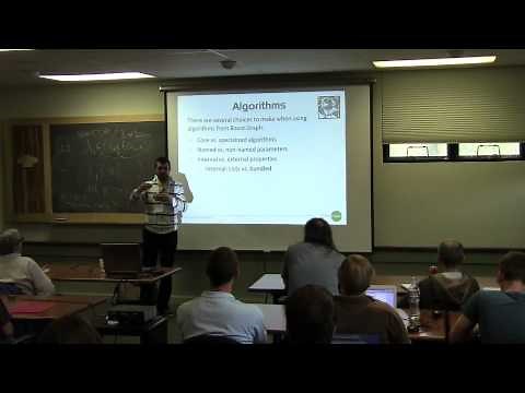 Boris Schaling: Boost.Graph for Beginners