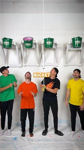 Don't Choose the Wrong Bucket! 😵💦