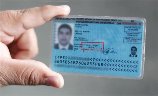 ¿Cómo saber el código ubigeo de mi DNI por internet si no lo tengo a la mano?