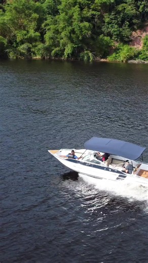 lancha perfeita !!! #barco #bote #lancha