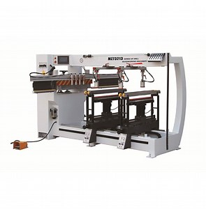 [Hot Item] High Precision Multi-Spindle Boring Machine for Plywood Manufacturing