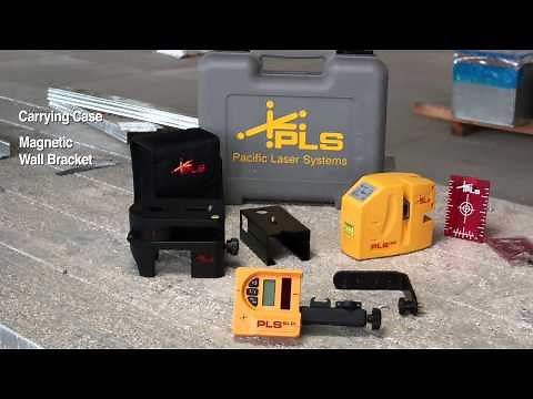 The PLS 480 Red Laser System