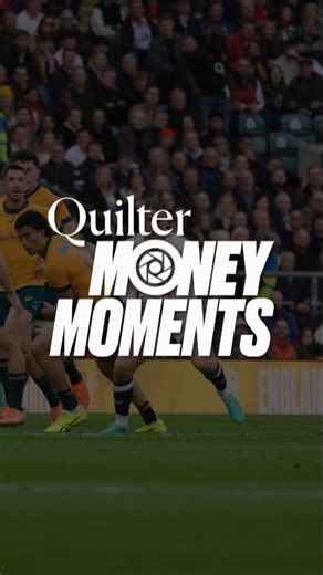 That’s how you score the opening try of the @quilterplc Nations series! 👏 The wheels on the English back-row! 😍 Here is your #QuilterNS Money Moment from the first weekend of November action! #QuilterMoneyMoments 🎥 | Quilter Nations Series