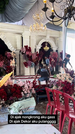 Anton Decoration Artwork #dekorasiwedding