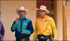 The Wiggles: Cold Spaghetti Western (2007 DVD) (DVD ISO)