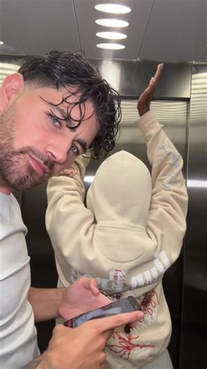 The Elevator Trend That's Taking Over: Leanne Amaning's Moves