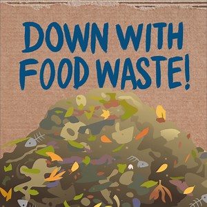 Did you know that using your garbage disposal more often is actually good for the environment? | InSinkErator