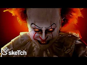 IT, the evil Clown (It Parody)