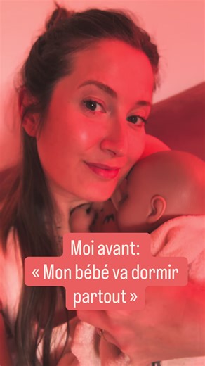 Bébé ne dort pas seul? Conseils sommeil
