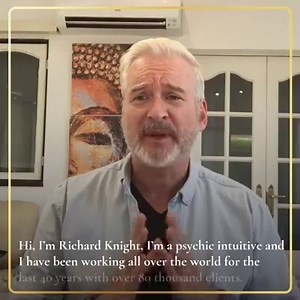Join one of the world’s most sought after Psychics, Richard Knight, to change your life with The Psychic Development Masterclass. Author of two books on the Tarot and a new book on Mediumship, Richard is viewed as a maverick in the world of Spiritual Development because he wants YOU to know the secrets too. Now, for six weeks of live training, he’ll be working directly with you and a small group of fellow like-minded people. You do not need any experience but we know that even well-known Therapi