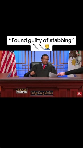 Judge Mathis Dismisses Contempt Case Over Stabbing Claims