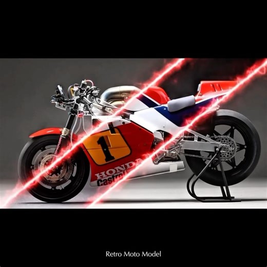 Retro Moto Model | Scale Builder on Instagram: "Fairing installation (Tamiya Honda NSR500‘84)Freddie Spencer’s legendary machine. 細かい部分は時間がかかるけど一番楽しい Full build on YouTube Retro Moto Model #NSR500 #FreddieSpencer #2Stroke #ScaleModel #模型製作"
