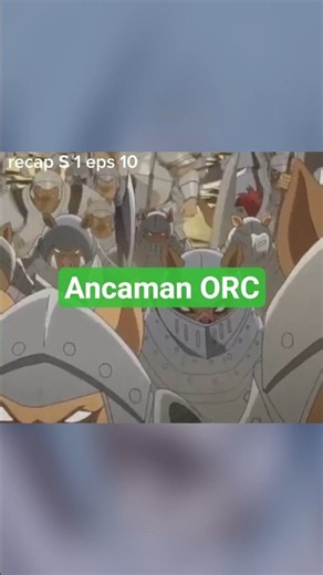 Rimuru memberi nama..?!6 ogre berevolusi jadi kiijin..?!#tensura#ogre#orc#animerecap#fyp