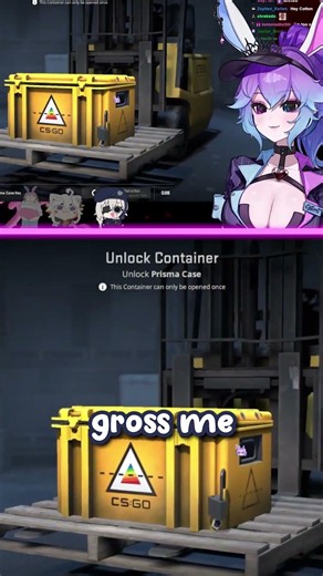 It’s OKAY to be a straight VTuber ❤️
