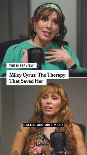The Interview | Miley Cyrus’s life has been shaped by fame. She discussed how she worked through her complicated feelings about stardom, including the... | Instagram