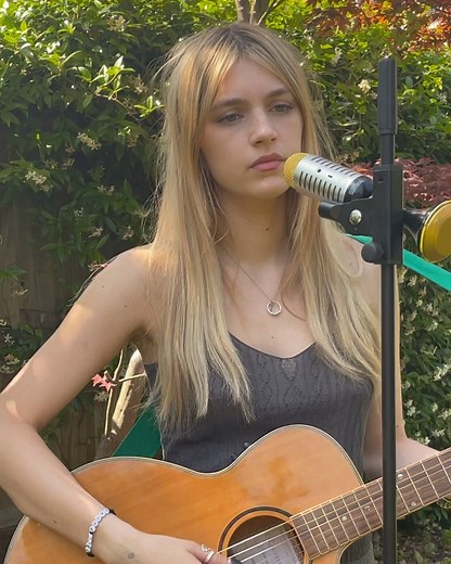 Nell Tiger Free on Instagram: "Not sure what to call this one yet"