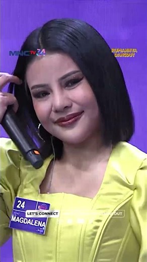 Penampilan Cantik Magdalena Bikin Semua Terpukau! #dmdmnctv #dmdpanggungrezeki