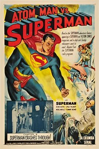 Atom Man Vs. Superman (1950) | ČSFD.cz