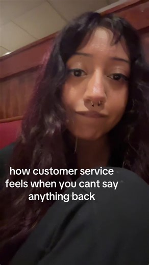 Server's POV: When You Can't Talk Back