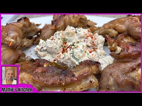 Delicious Glazed Pig Feet/ Southern Pig Feet Recipe/ Mattie's Kitchen