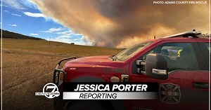 Some Meeker residents are voluntarily evacuating due to the Lee and Elk Fires