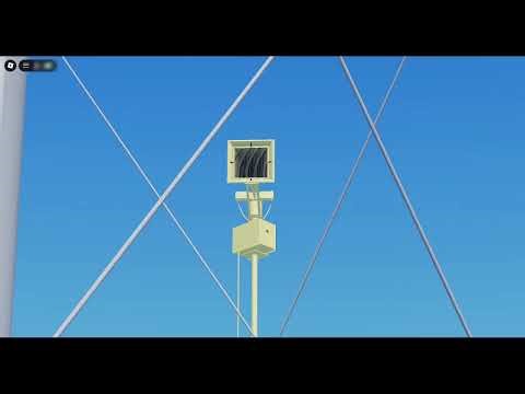 St Paul Nebraska Thunderbolt 1003A attack signal testing (broken rotator) | Roblox