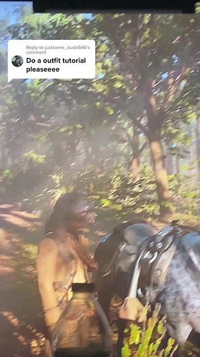 Replying to @justsome_dude546 #fyp #fypシ #rdr2 #dutchvanderlinde #arthurmorgan #rdr2clips #jaimeninja12 #reddead2 #rickgrimes #profortniteburgergangontop #slay #johnmarston