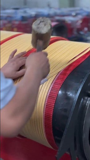 CHBEB Dry-Type Transformer 3150kVA | High-Voltage Winding Process ⚙️