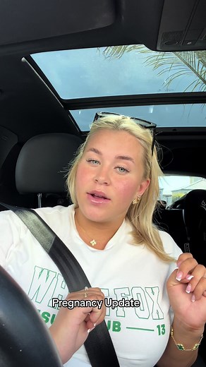 Lauren Grapes Pregnancy Update