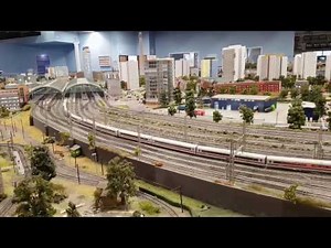 Loxx Berlin Modellbahn spur HO 2017