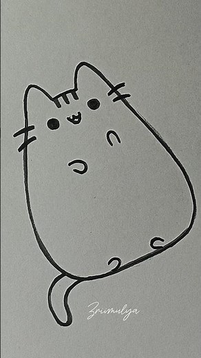 Cute things to draw when bored #howtodraw #drawing #art #tutorial #cutedrawing