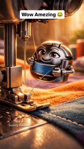 Aarif Malik on Instagram: "Silai Machine Ki Bobbin Case Holder 🧵 #viral #reels #trending #nusratsewingmachine #viralvideos"