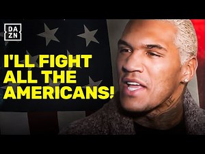 CONOR BENN: "I'LL FIGHT ALL THE AMERICANS!" 😤