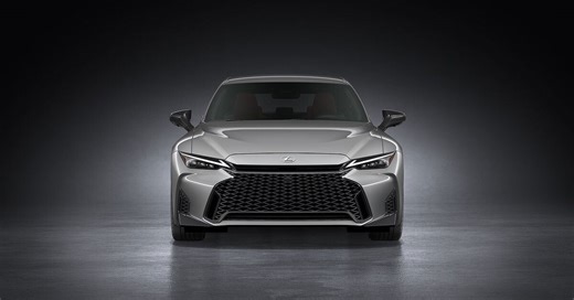 Lexus IS – Review, Specs, Pricing, Features, Videos and More