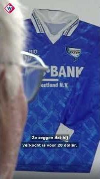 Kim Kardashian verkoopt shirt van Monsterse voetbalclub | #shorts